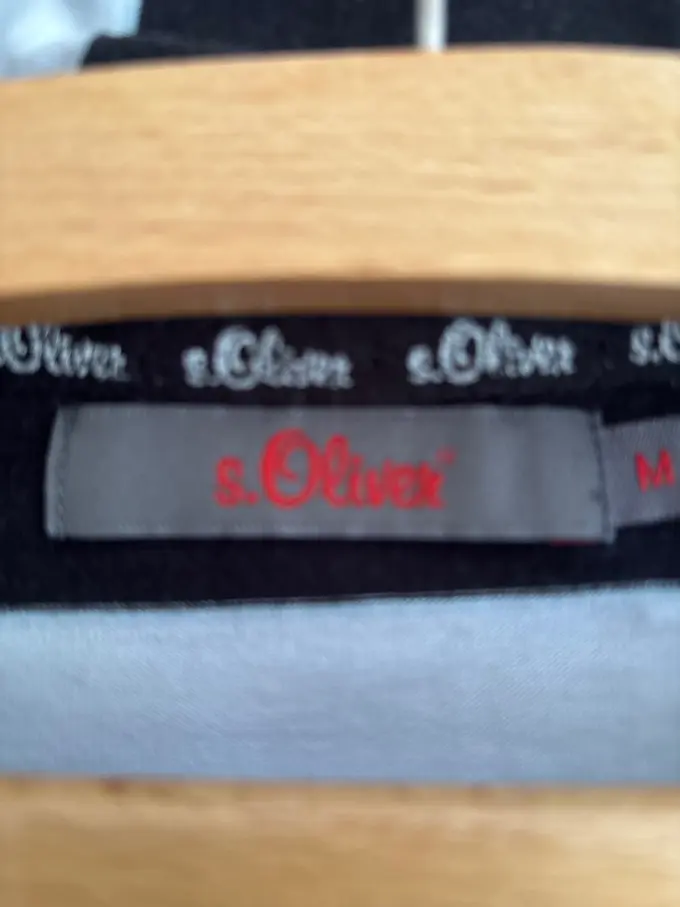 S.OLIVER Poloshirt Bild 3