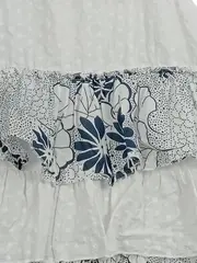 Vorschaubild 2 von Mädchen Freizeitkleid Mehrfarbig Baumwolle Gr. 152