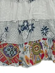 Vorschaubild 3 von Mädchen Freizeitkleid Mehrfarbig Baumwolle Gr. 152