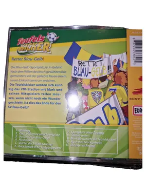 Hörspiel für Kinder