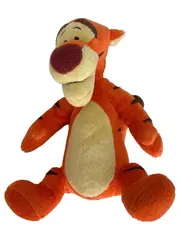 Vorschaubild 1 von Kuscheltier Tigger Plüschtier Orange 25cm Winnie Pooh