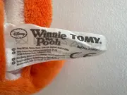 Vorschaubild 2 von Kuscheltier Tigger Plüschtier Orange 25cm Winnie Pooh