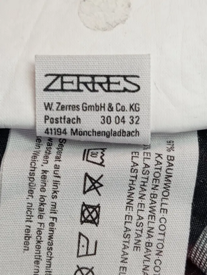 ZERRES Jeans Regular Fit Bild 5