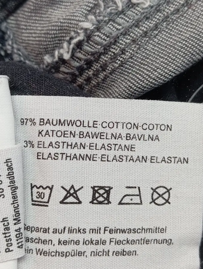 ZERRES Jeans Regular Fit Bild 6