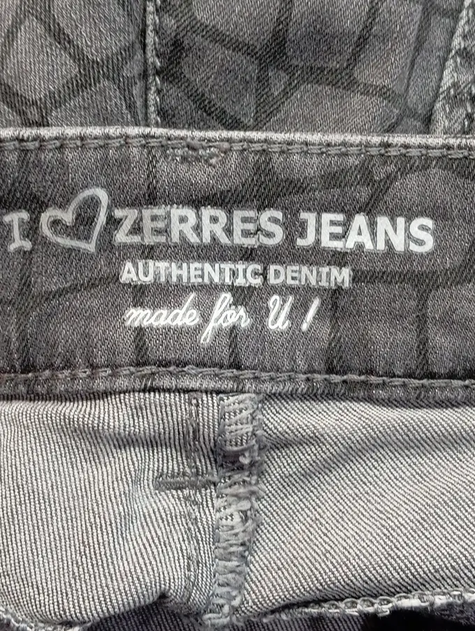 ZERRES Jeans Regular Fit Bild 3