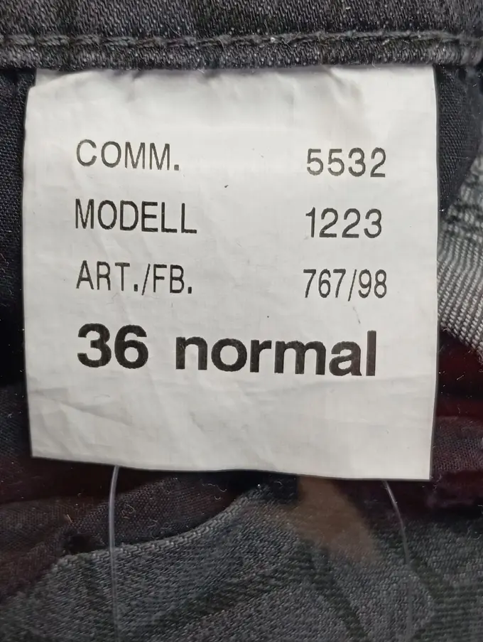 ZERRES Jeans Regular Fit Bild 4