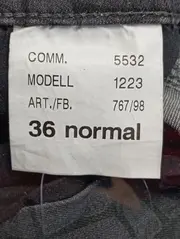 Vorschaubild ZERRES Jeans Regular Fit 4