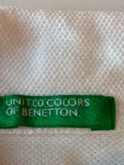 Vorschaubild 6 von Poloshirt Kinder Gr. 80/82 Weiß Baumwolle