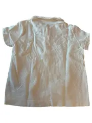 Vorschaubild 8 von Poloshirt Kinder Gr. 80/82 Weiß Baumwolle