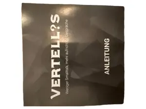 VERTELL?S Partyspiel