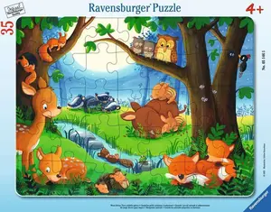 RAVENSBURGER Puzzle