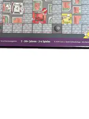Vorschaubild 6 von Corona Mit Eifer ins Geschäft Brettspiel 2-4 Spieler ab 7 Jahren Pandemie