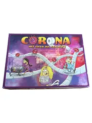 Vorschaubild 1 von Corona Mit Eifer ins Geschäft Brettspiel 2-4 Spieler ab 7 Jahren Pandemie