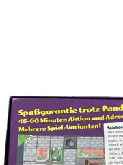 Vorschaubild 3 von Corona Mit Eifer ins Geschäft Brettspiel 2-4 Spieler ab 7 Jahren Pandemie