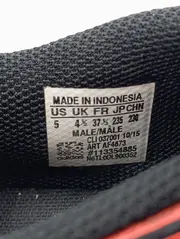 Vorschaubild 4 von Kinder Fussballschuhe Gr. 37 Mehrfarbig Modell AF4673