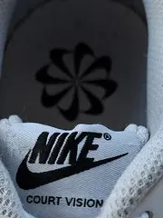 Vorschaubild 6 von Herren Sneaker low Gr. 42 Weiß Sportlich Freizeit Turnschuhe