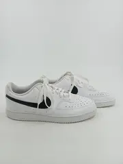 Vorschaubild 2 von Herren Sneaker low Gr. 42 Weiß Sportlich Freizeit Turnschuhe