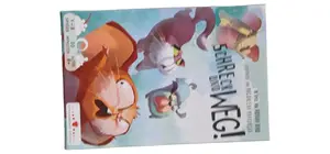 STRAWBERRY STUDIO Brettspiel
