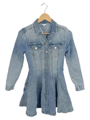 MISS SIXTY Jeanskleid