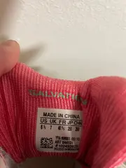 Vorschaubild 3 von Salvation 2 Damen Laufschuhe Sportschuhe Weiß Gr. 40