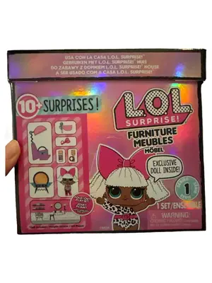 L.O.L. SURPRISE! Puppenhaus