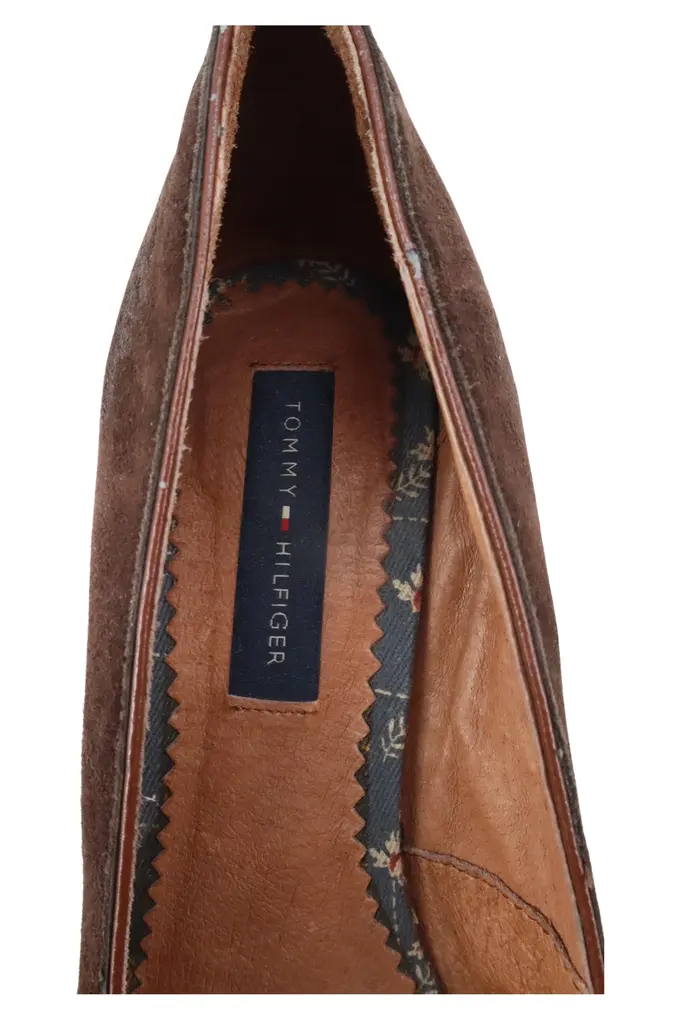 TOMMY HILFIGER Peeptoe Bild 4