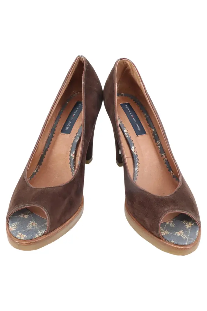 TOMMY HILFIGER Peeptoe Bild 2