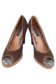 Vorschaubild TOMMY HILFIGER Peeptoe 2