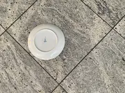 Vorschaubild 4 von Kuchenteller Blumenmuster Klassisch Mehrfarbig Porzellan