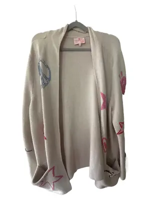 LIEBLINGSSTÜCK Strickjacke