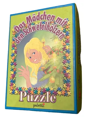 PALETTI Puzzle