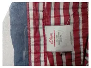 Vorschaubild 3 von Baby Body Gr. 62 Mehrfarbig Kariert Baumwolle Langarm