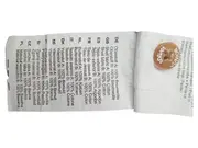 Vorschaubild 4 von Baby Body Gr. 62 Mehrfarbig Kariert Baumwolle Langarm