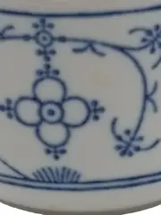 Vorschaubild 3 von Schwarzenbach Tasse Zwiebelmuster Blau Weiß Bavaria Porzellan