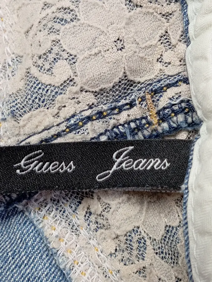 GUESS Jeansrock Bild 3
