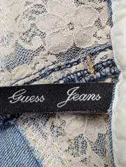 Vorschaubild GUESS Jeansrock 3
