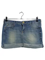 Vorschaubild GUESS Jeansrock 1