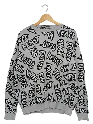 JEREMY SCOTT Pullover