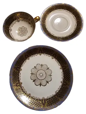 BAVARIA Sammelgedeck