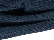 Vorschaubild 7 von EDC Herren Strickjacke S Blau Casual Baumwolle Kapuze