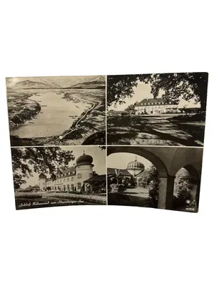 FOTO NUTTIG Sammelkarte