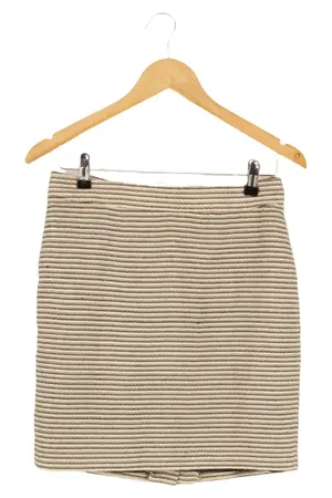 SOAKED IN LUXURY Minirock