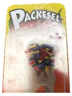 PACKESEL Stapelspiel