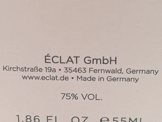 ÉCLAT Eau de Parfum Bild 4