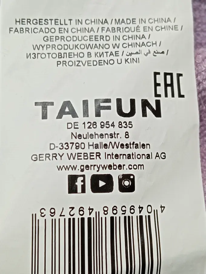 TAIFUN Etuikleid Bild 5