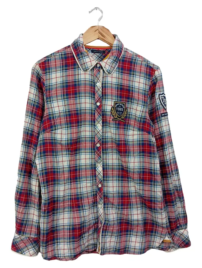 TOMMY HILFIGER Freizeithemd Bild 1