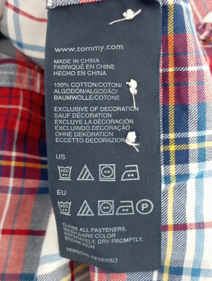 TOMMY HILFIGER Freizeithemd Bild 4