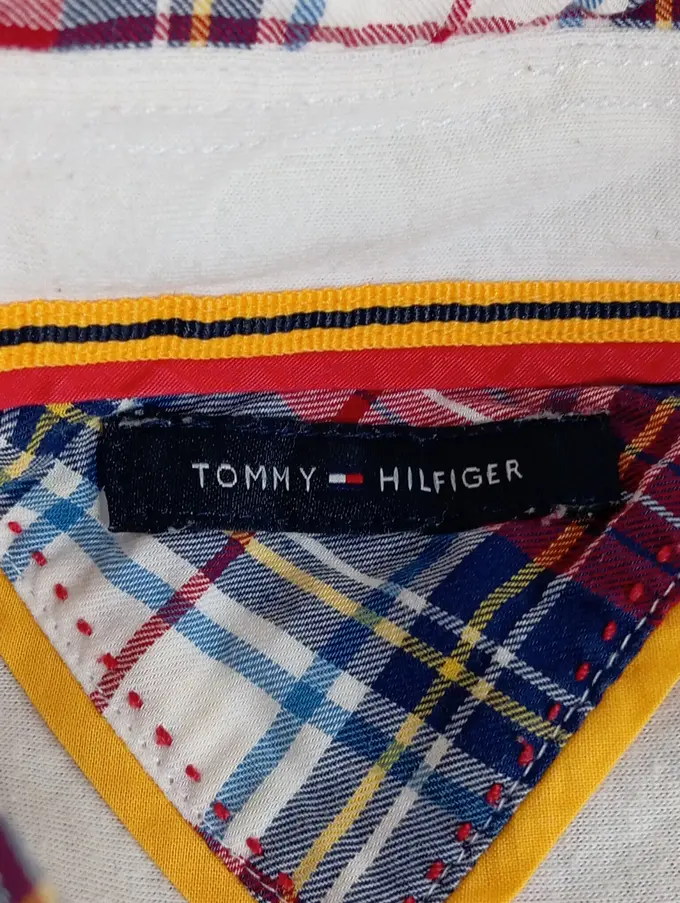 TOMMY HILFIGER Freizeithemd Bild 3