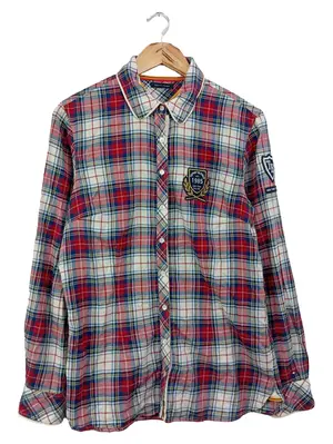 TOMMY HILFIGER Freizeithemd