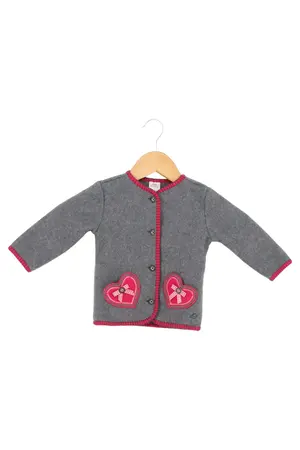 S.OLIVER Strickjacke